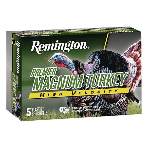 REMINGTON Magnum Turkey High Velocity Shotshells