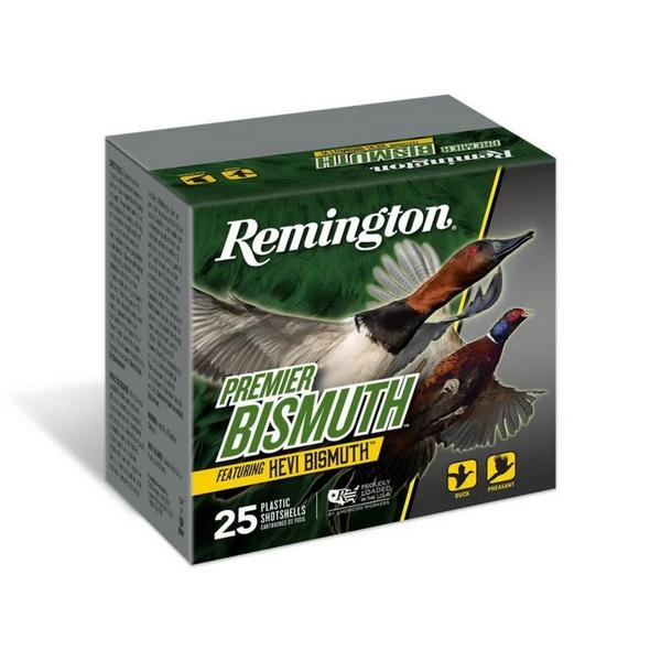 REMINGTON Premier Bismuth Shotshells