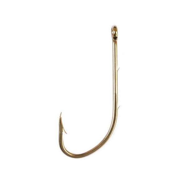 Eagle Claw Baitholder Hook Bronze 10 Pk.