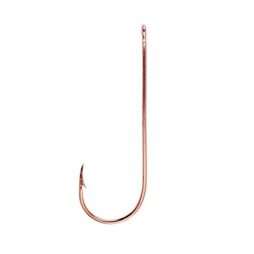Eagle Claw Bronze Aberdeen Hooks 10 Pack - Primary Image