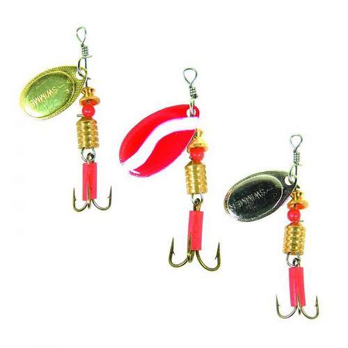 Eagle Claw Tri-Spinner 3 Pack - Primary Image