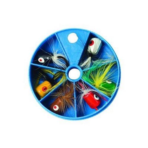 Eagle Claw Popper Assortment 5 Pack - Primary Image