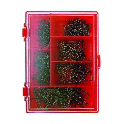 Eagle Claw Baitholder Hook Assortment - Primary Image