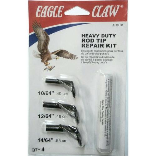 Eagle Claw Heavy Duty Rod Tip Repair Kit - Primary Image