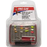 Eagle Claw Glow Ice Jig Kit with Jig Box and Glow Light - Thumbnail 1 of 2