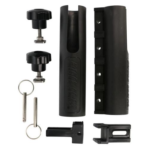 Jet Sled Ice Rod Holders - Primary Image