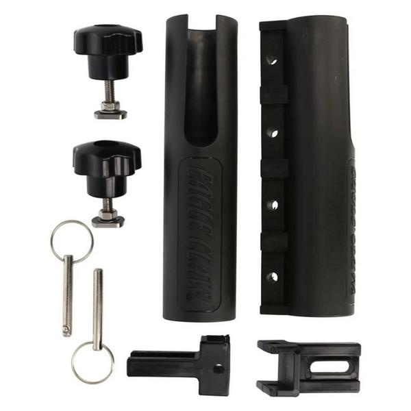 EAGLE CLAW JET SLED Jet Sled Ice Rod Holders