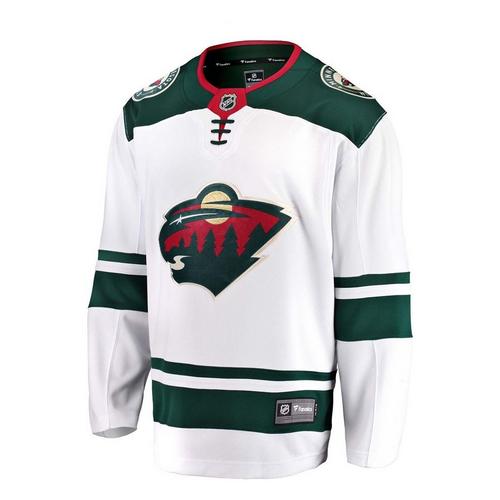 Fanatics Minnesota Wild Breakaway Jersey - Primary Image