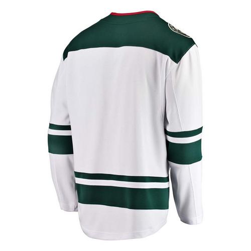 Fanatics Minnesota Wild Breakaway Jersey - Primary Image