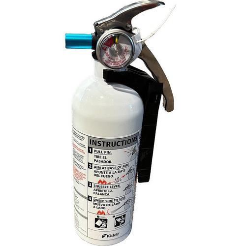 Kidde Marine-Grade Fire Extinguisher - Primary Image