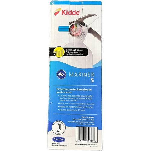 Kidde Marine-Grade Fire Extinguisher - Primary Image