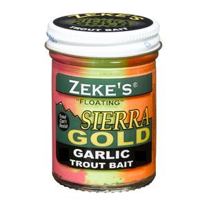 Garlic Rainbow - Zeke's Sierra Gold Floating Trout Bait