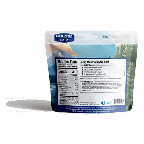 Backpacker's Pantry Rocky Mountain Scramble - Primary Image