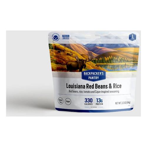 Backpacker's Pantry Louisiana Red Beans and Rice - Primary Image