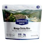 Backpacker's Pantry Mango Sticky Rice - Thumbnail 1 of 3