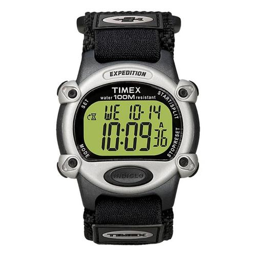 Timex Expedition Chronograph 39mm Fabric Strap Watch - Primary Image