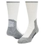 Men's Wigwam At Work DuraSold Pro Cotton Medium Cushion 2 Pack Crew Socks - Thumbnail 1 of 4