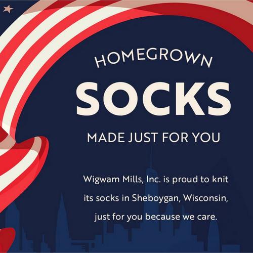 Men's Wigwam At Work DuraSold Pro Cotton Medium Cushion 2 Pack Crew Socks - Primary Image