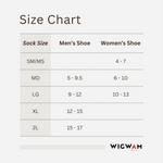 Men's Wigwam At Work DuraSold Pro Cotton Medium Cushion 2 Pack Crew Socks - Thumbnail 4 of 4