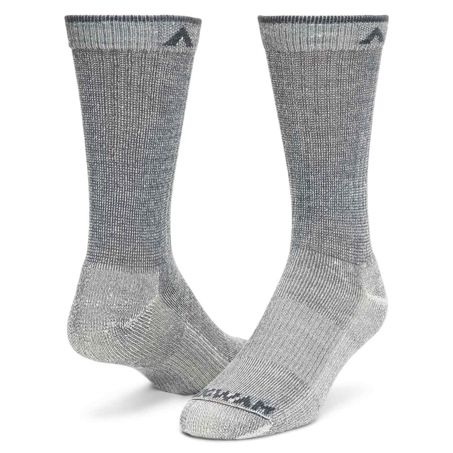 Wigwam Merino Comfort Lite Crew Hiking Socks
