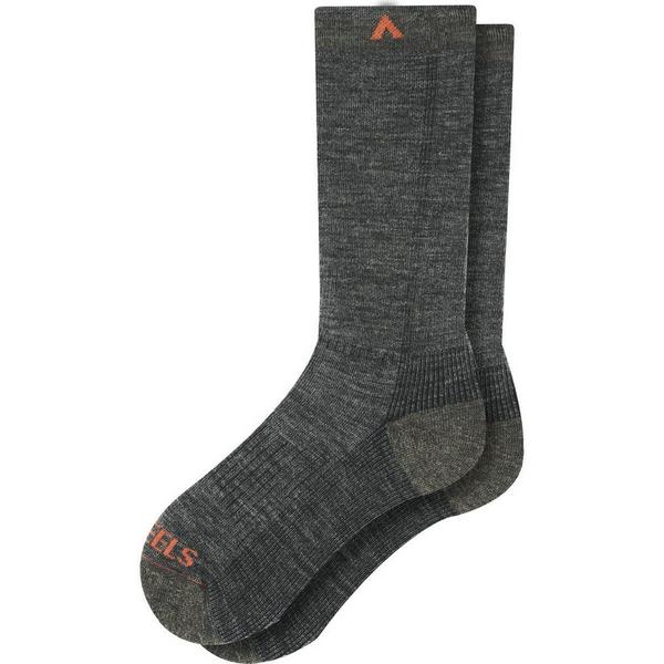 SCHEELS OUTFITTERS BY WIGWAM Men's  Ingenius Merino Lightweight Crew Hunting Socks
