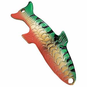 Metallic Perch - Acme Tackle Phoebe Spoon