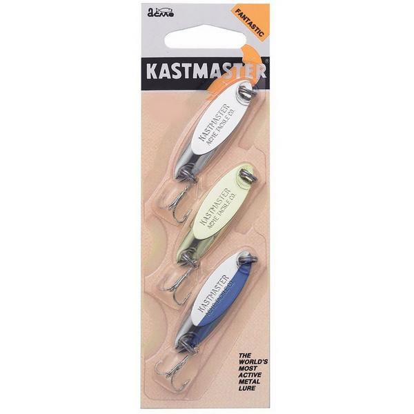 ACME TACKLE Acme Kastmaster /12oz 3 Pack Kit