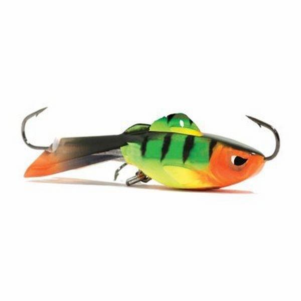 ACME TACKLE Acme Ice Hyper Rattle Jig