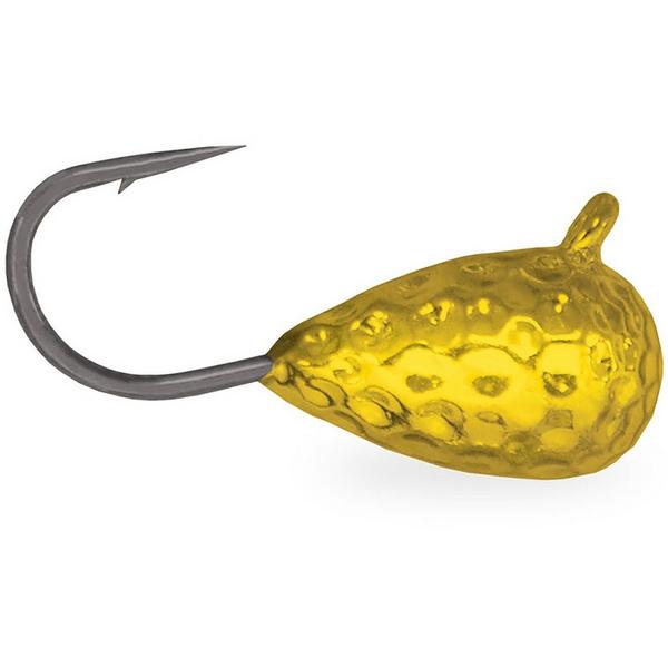 ACME TACKLE Hammered Tungsten Ice Jigs