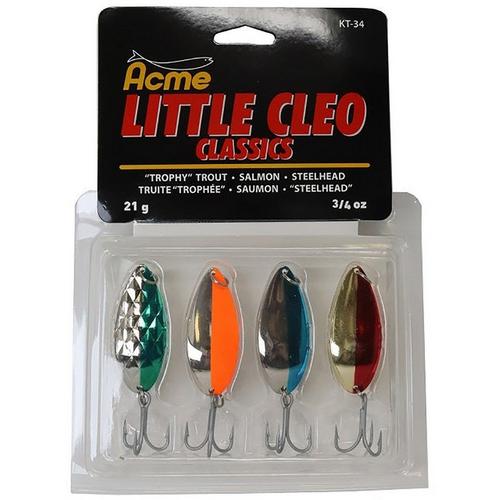 Acme Little Cleo Classics Kit 3/4 oz - Primary Image