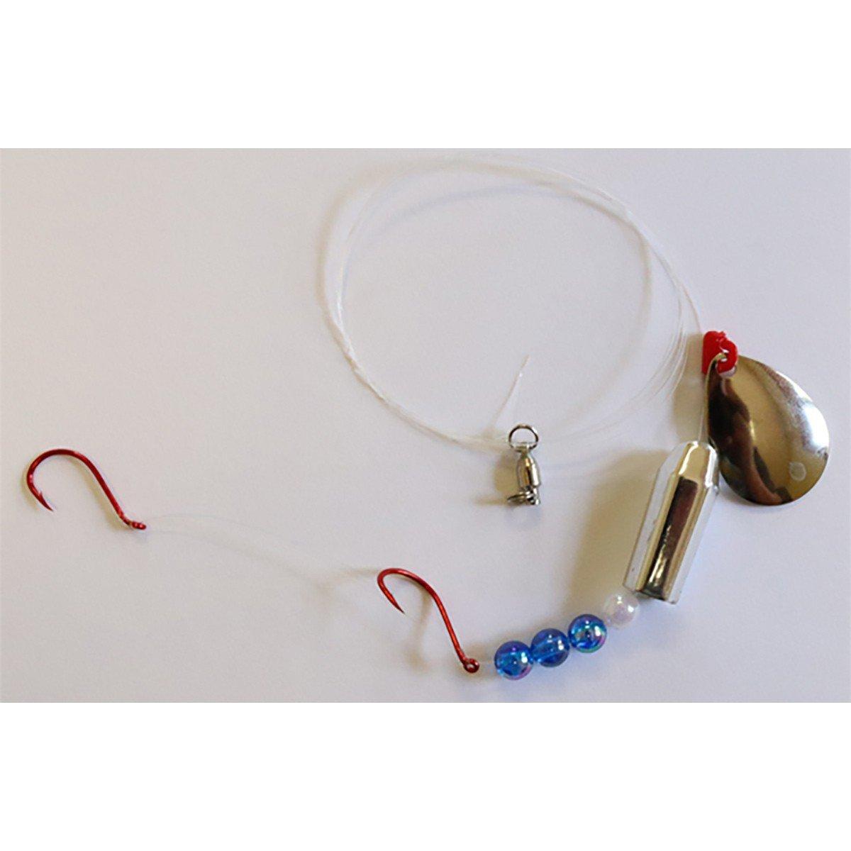 Silver Bullet - Acme Rattlin Spinner Rig