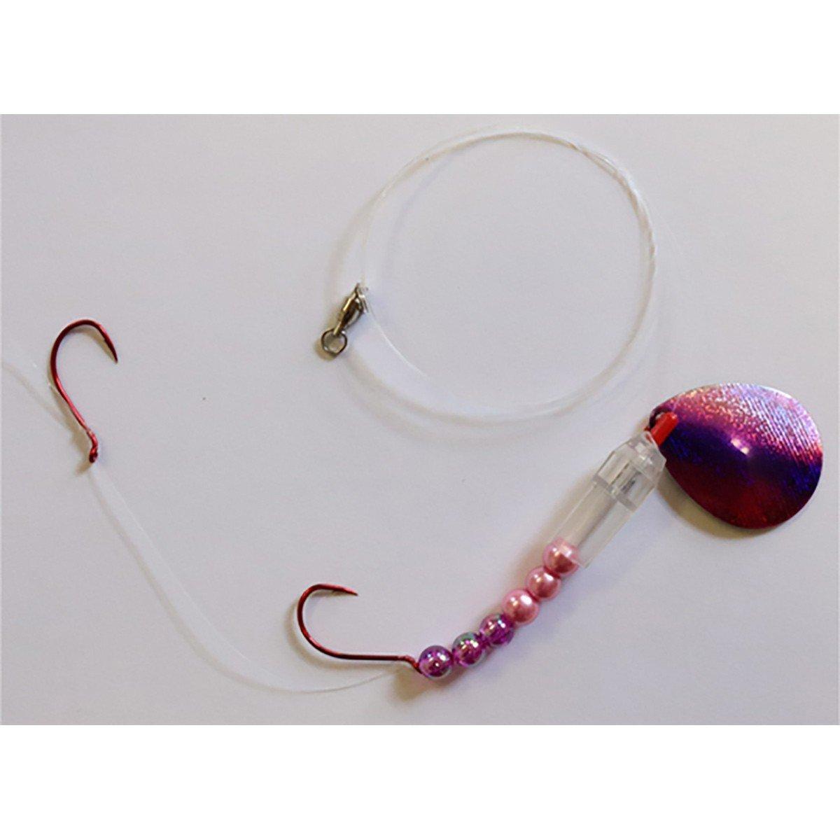Popsicle - Acme Rattlin Spinner Rig