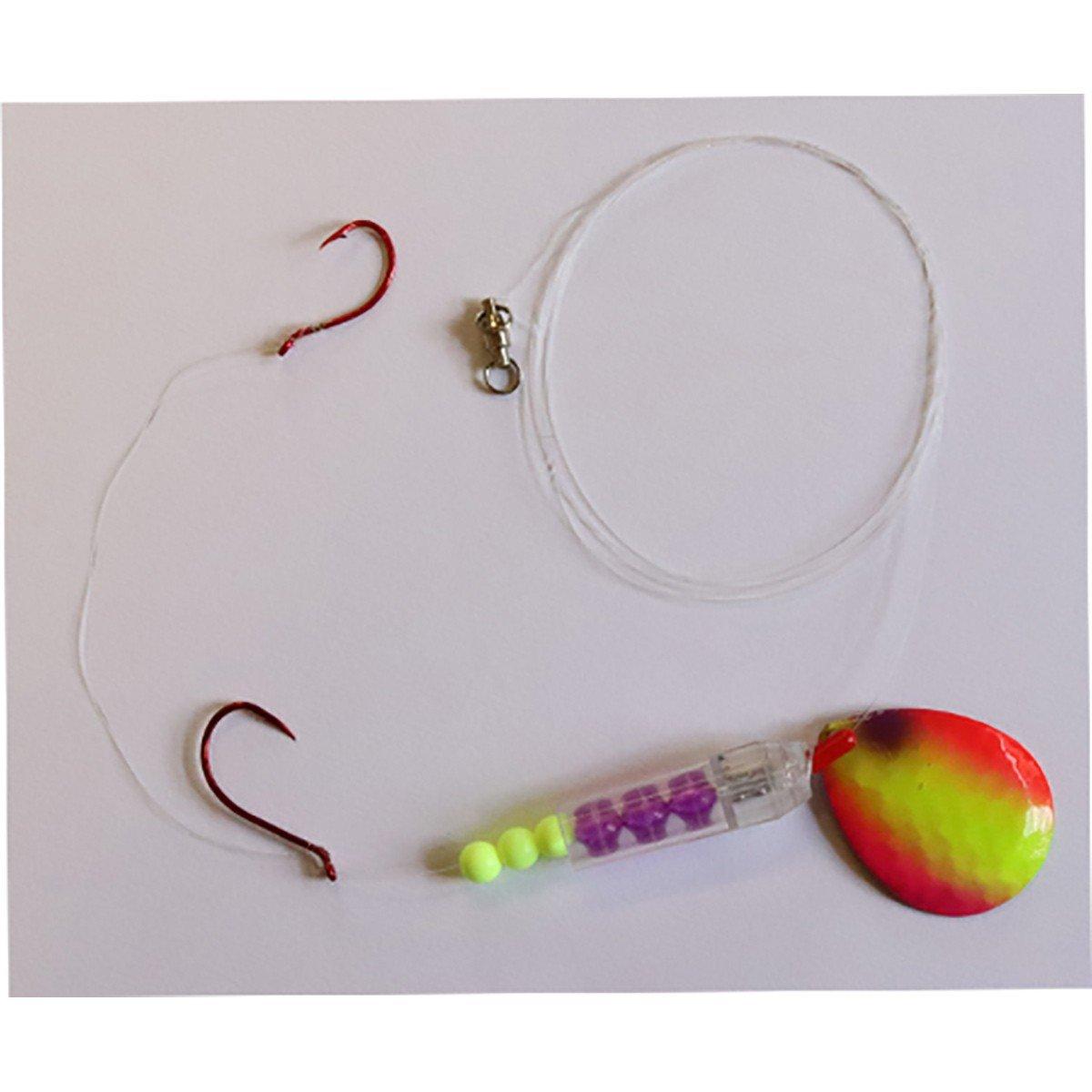 Spunky Monkey - Acme Rattlin Spinner Rig