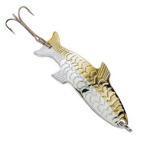 Gold Chrome - Acme Tackle Phoebe Spoon
