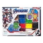 Perler Marvel Avengers Bead Kit - Thumbnail 1 of 3