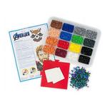 Perler Marvel Avengers Bead Kit - Thumbnail 2 of 3