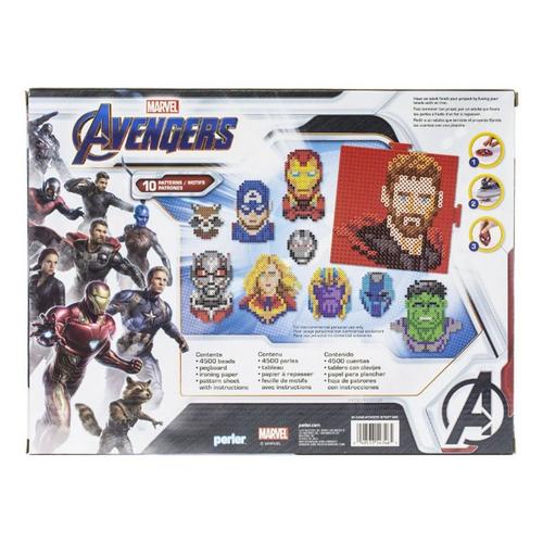 Perler Marvel Avengers Bead Kit - Primary Image