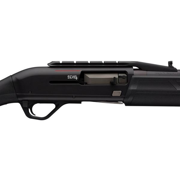 Winchester SX4 Cantilever Buck 12 Gauge 12 Semi-Auto Shotgun Black Synthetic