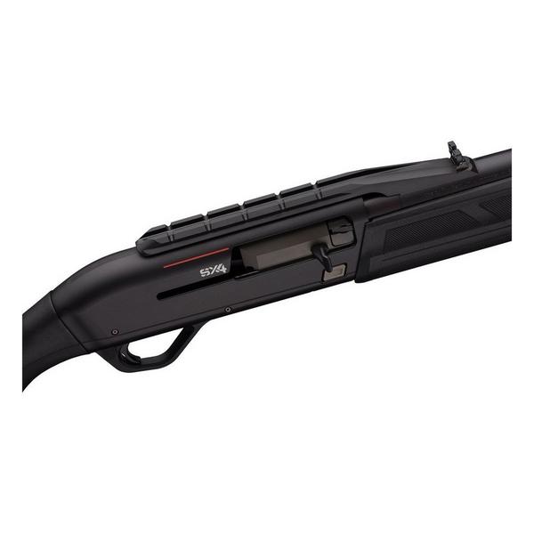 Winchester SX4 Cantilever Buck 12 Gauge 12 Semi-Auto Shotgun Black Synthetic