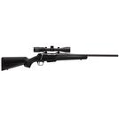 Mossberg Patriot Super Bantam Youth Bolt Action 243 Winchester Rifle with Scope Package