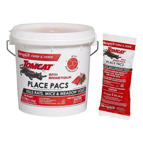 Tomcat Bait Pellets For Mice and Rats 1 pk - Primary Image