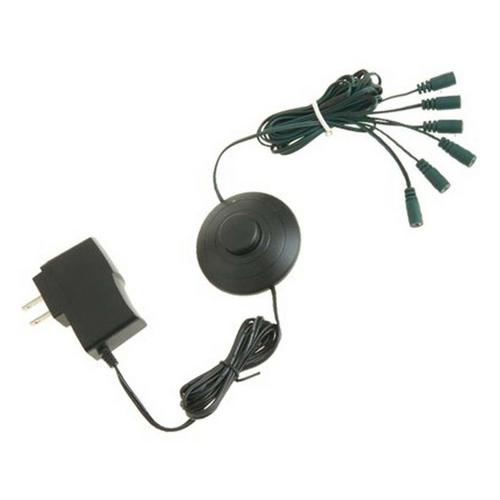RAZ Imports Pigtail Power System 6 Adapter - Primary Image
