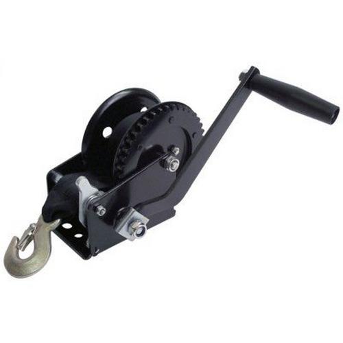 Attwood Dual Drive 2000 Pound Winch - Primary Image