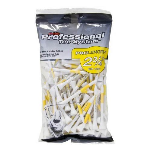 Pride Professional Tee System Golf Tees - Primary Image
