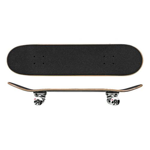 Roller Derby Deluxe Series Gray Cali Bear Skateboard - Primary Image