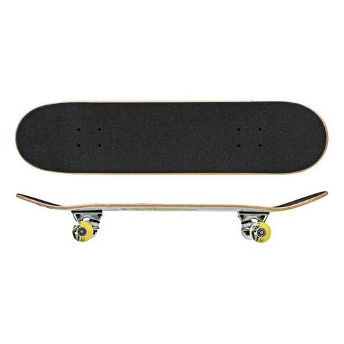 Roller Derby Deluxe Series Mr. Bear Skateboard - Primary Image