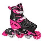 Girl's Roller Derby Tracer Adjustable Inline Skates - Thumbnail 1 of 6
