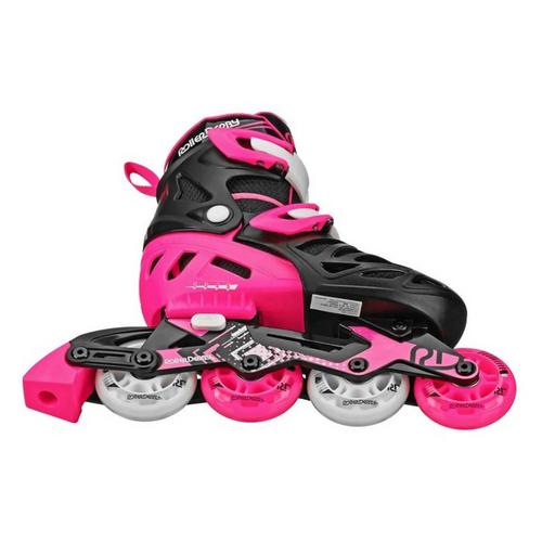 Girl's Roller Derby Tracer Adjustable Inline Skates - Primary Image