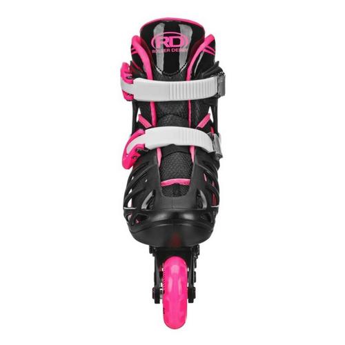 Girl's Roller Derby Tracer Adjustable Inline Skates - Primary Image