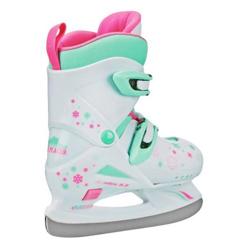 Kids' Roller Derby Lake Placid Nitro Adjustable Ice Skates - Primary Image